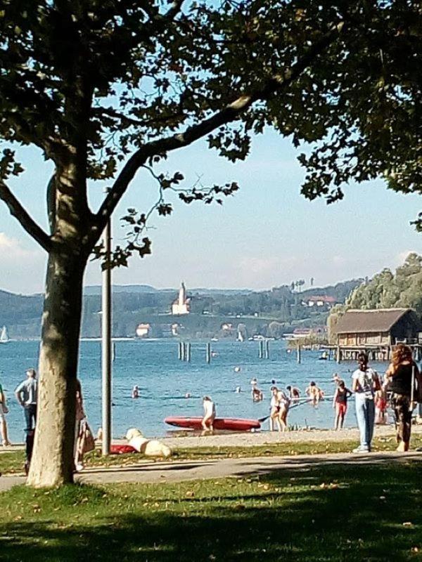 Uhldingen-Mühlhofen Ferienwohnung Am Bodensee מראה חיצוני תמונה