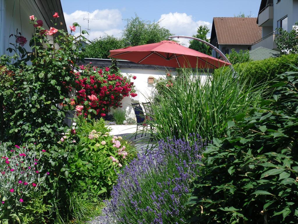 Uhldingen-Mühlhofen Ferienwohnung Am Bodensee חדר תמונה