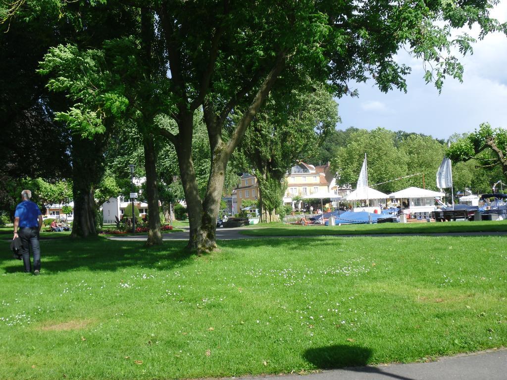 Uhldingen-Mühlhofen Ferienwohnung Am Bodensee מראה חיצוני תמונה