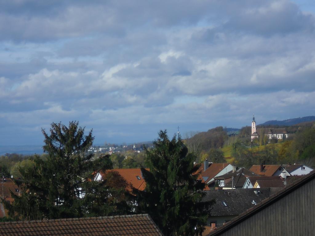 Uhldingen-Mühlhofen Ferienwohnung Am Bodensee מראה חיצוני תמונה