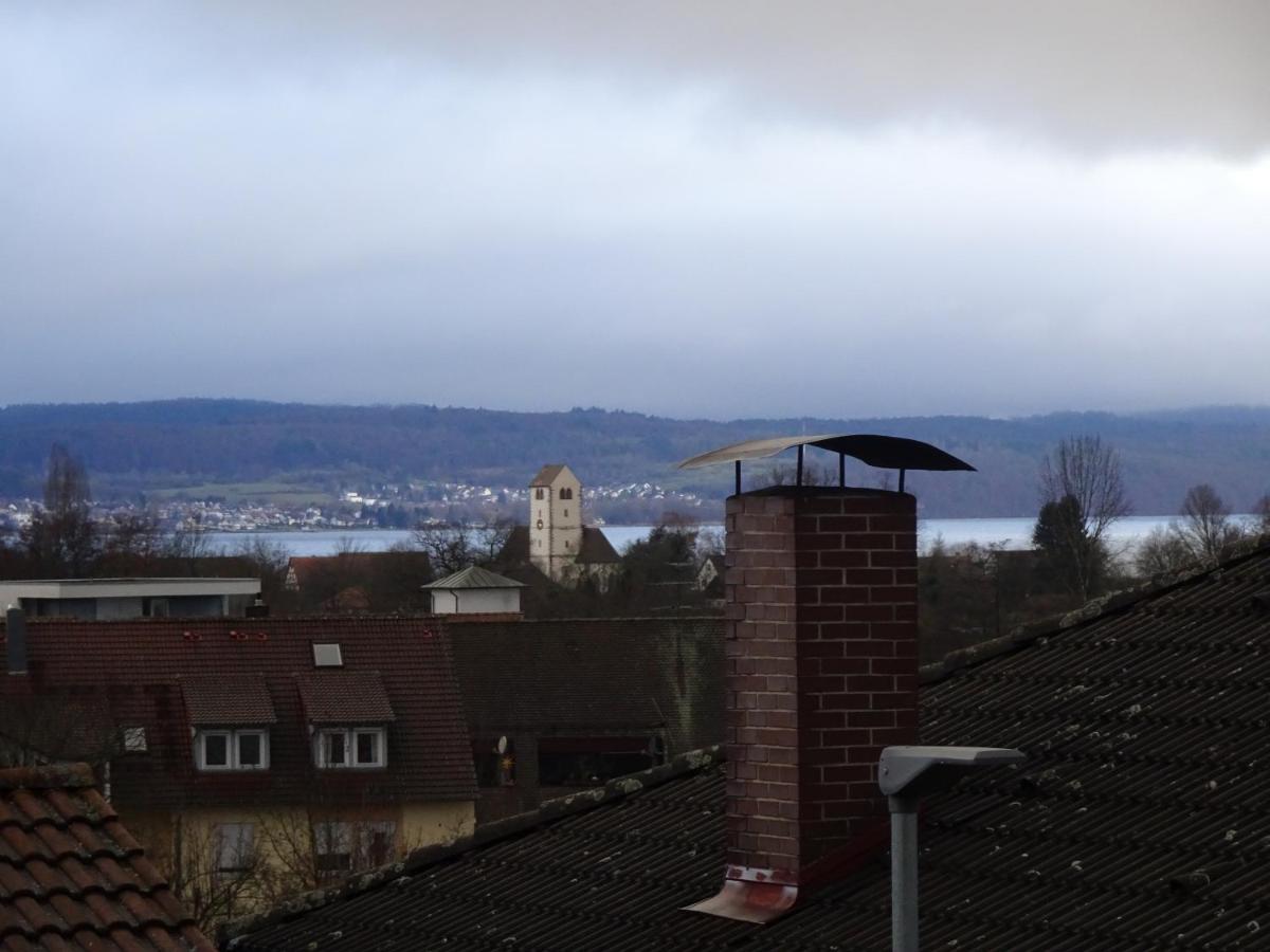 Uhldingen-Mühlhofen Ferienwohnung Am Bodensee מראה חיצוני תמונה