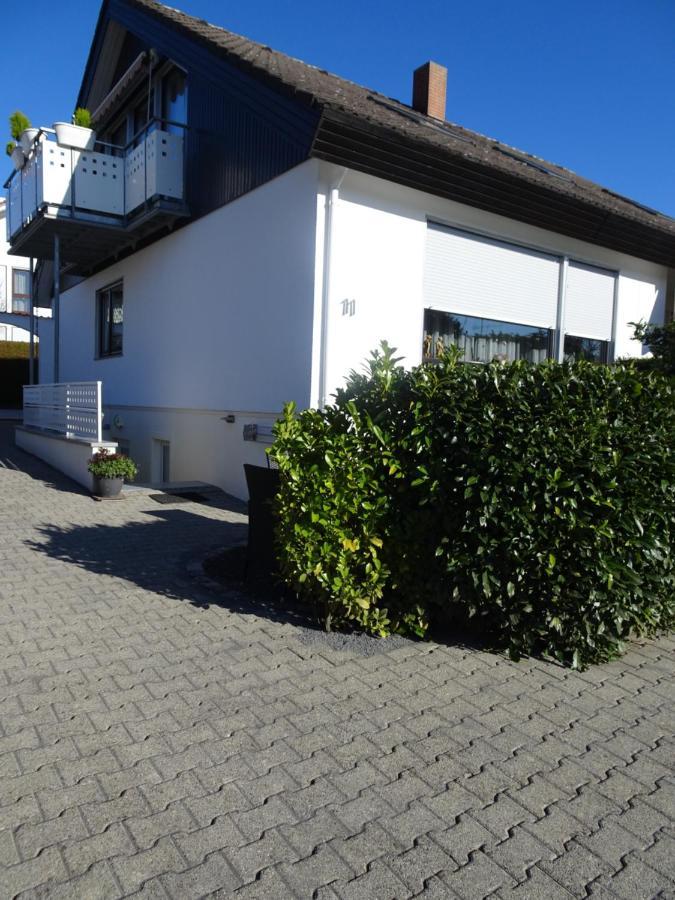 Uhldingen-Mühlhofen Ferienwohnung Am Bodensee מראה חיצוני תמונה